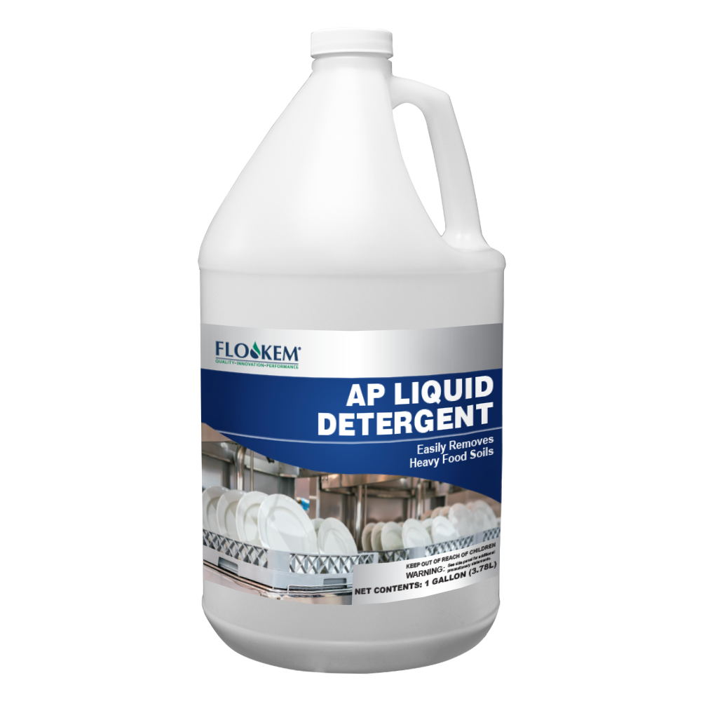 AP Liquid Detergent - 11505