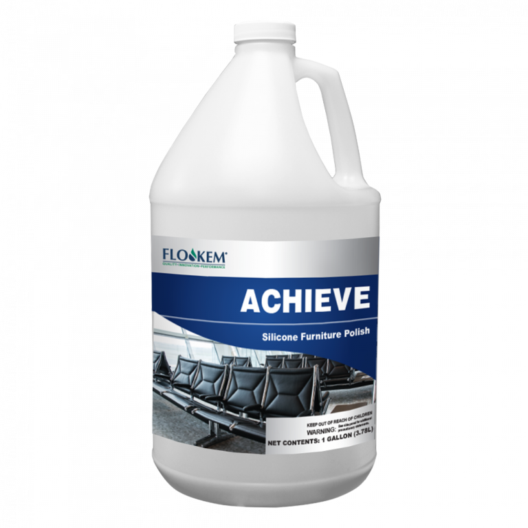 Achieve 610 Silicone Furniture Polish