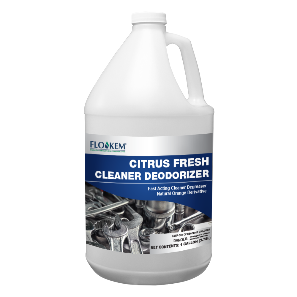 Citrus Fresh Cleaner Deodorizer - 6822