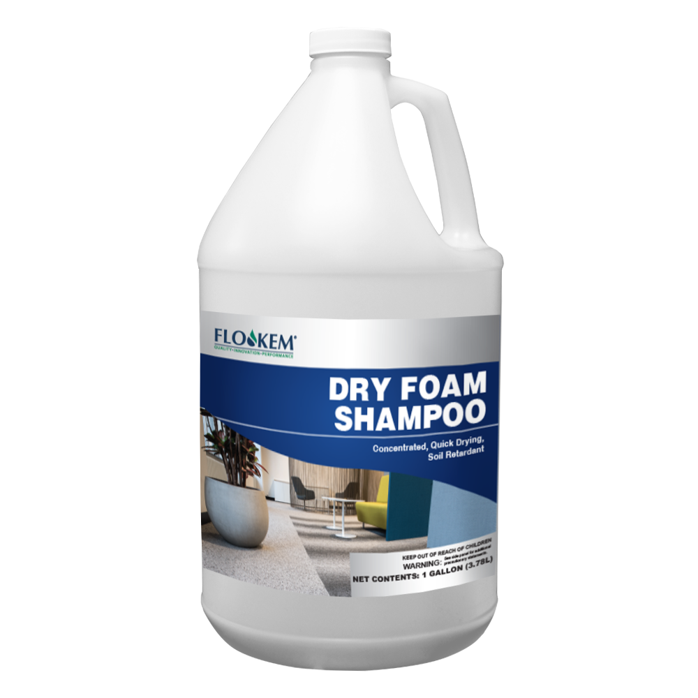 Dry Foam Shampoo - 303