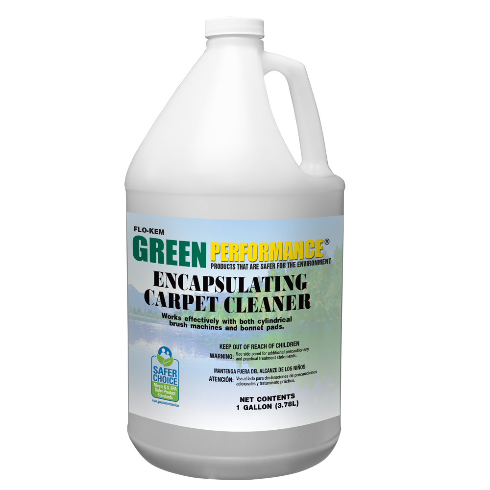 Encapsulating Carpet Cleaner - GP118