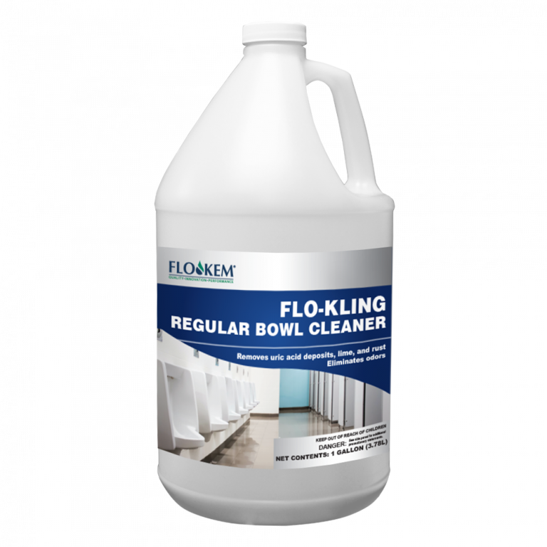 Flo Rust Flo-Kling Regular Bowl Clnr - 362 - Removes Uric Acid Deposits, Lime ...