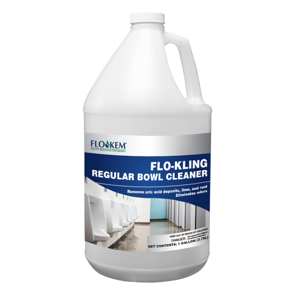 Flo-Kling Regular Bowl Cleaner - 362