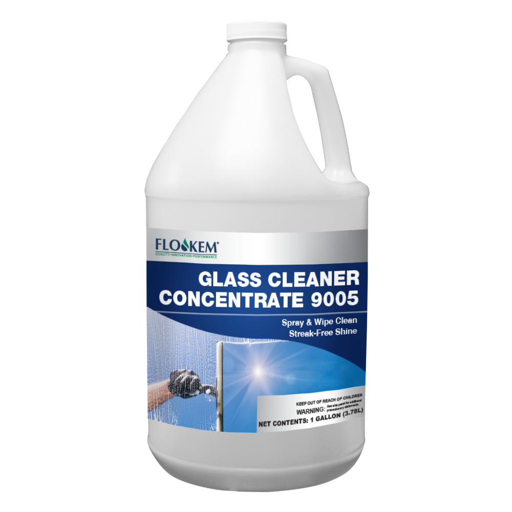 Glass Cleaner Concentrate 9005 - 9005
