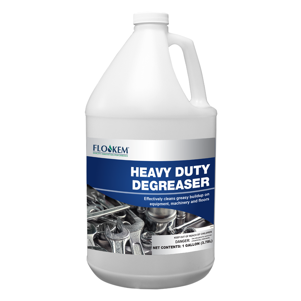 Heavy Duty Degreaser - 202