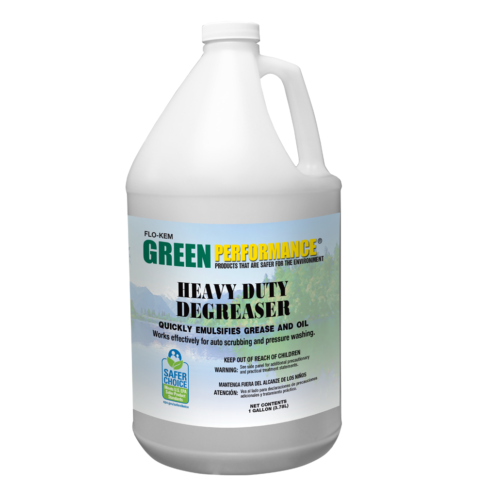 Heavy Duty Degreaser - GP101