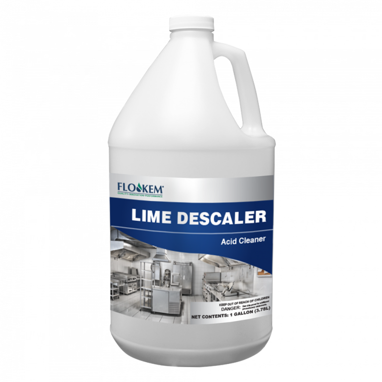 Lime Descaler 848 Acid Cleaner