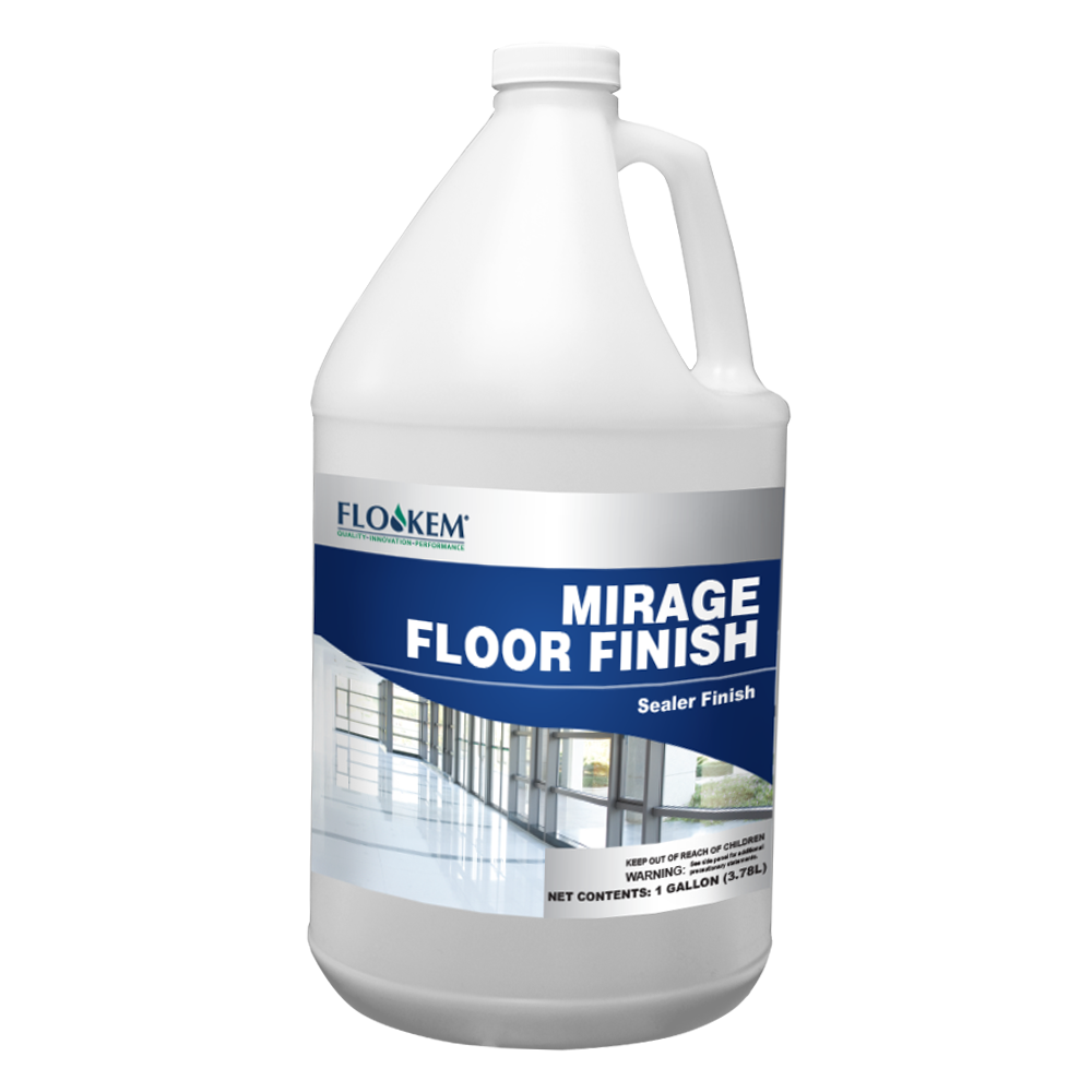 Mirage Floor Finish - 144