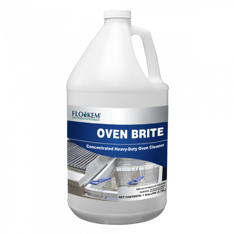 Oven Brite 398 Concentrated HeavyDuty Oven Cleaner