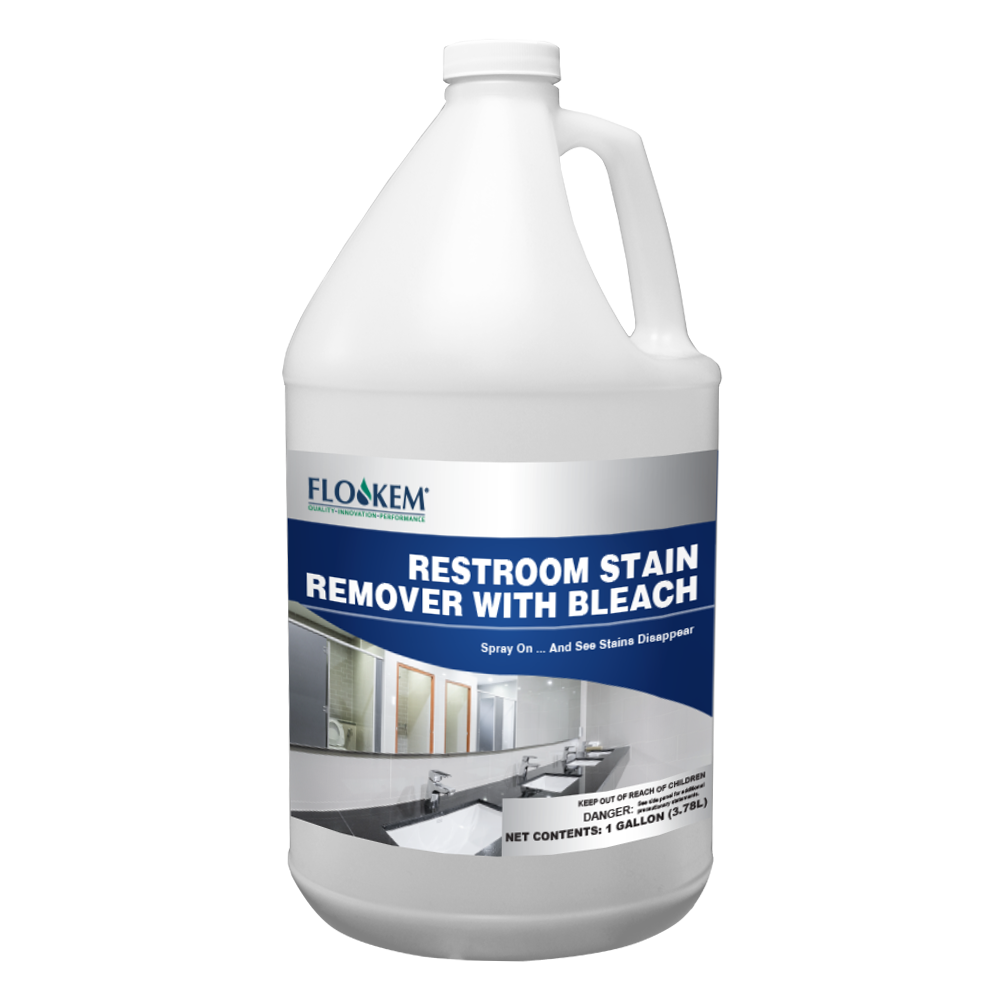 Restroom Stain Remover with Bleach - 239