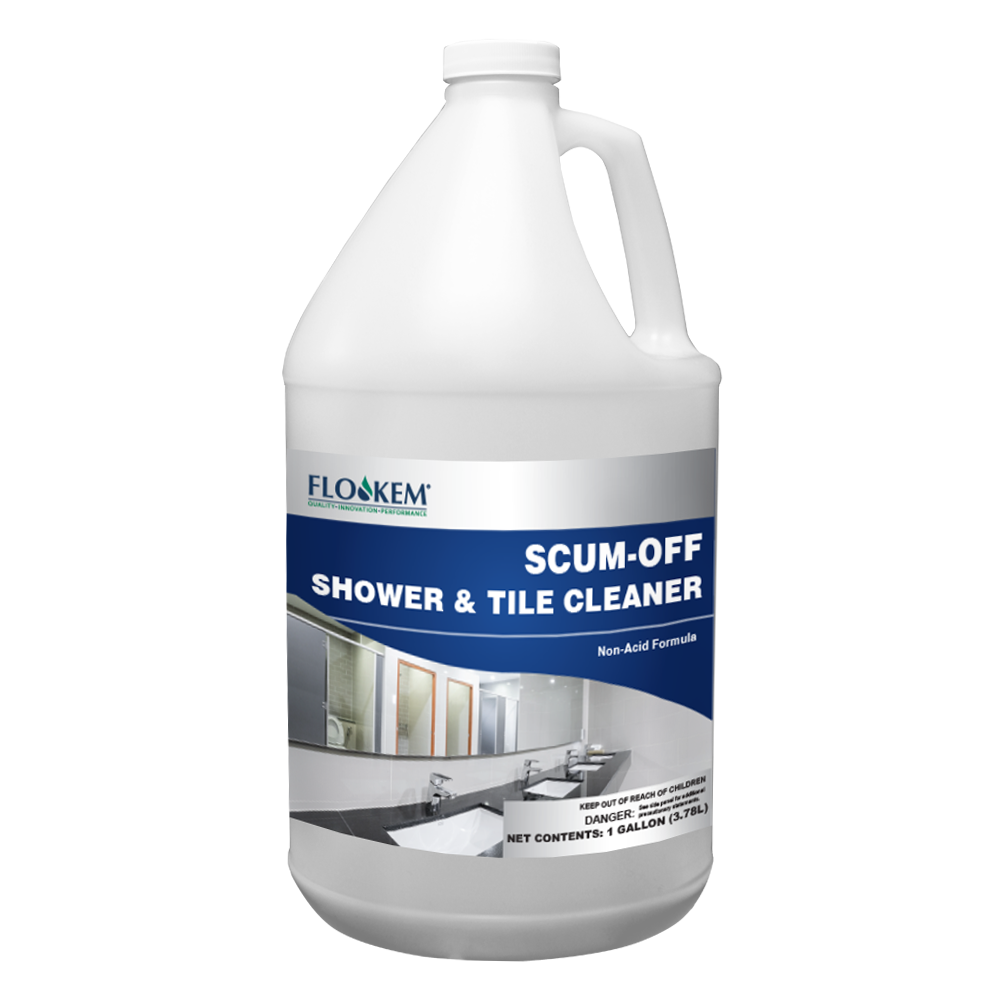 Scum-Off Shower & Tile Cleaner - 420