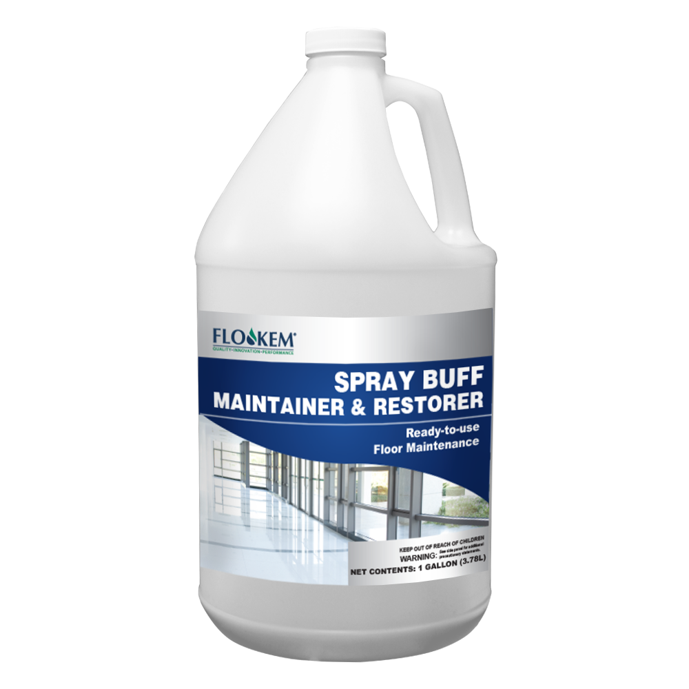 Spray Buff Maintainer & Restorer - 150