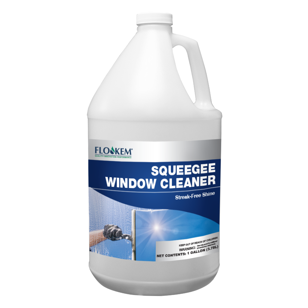 Squeegee Window Cleaner - 3480