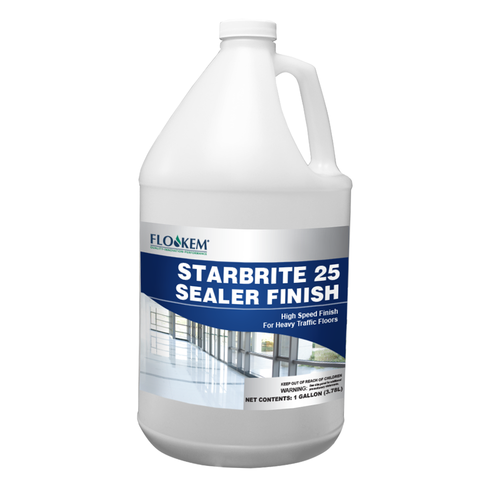 Starbrite 25 Sealer Finish - 9096