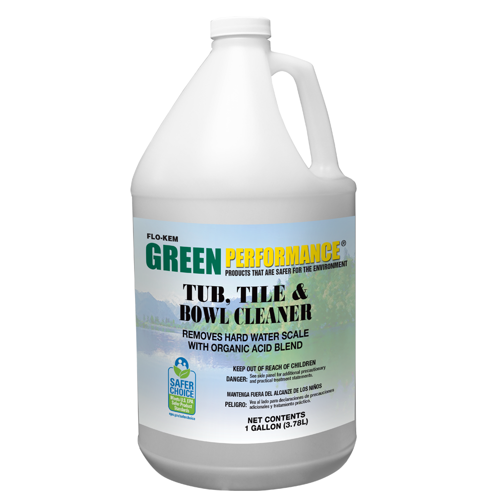 Tub, Tile & Bowl Cleaner - GP104